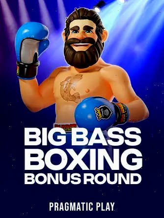 Big Bass Boxing Bonus Round slot